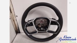 Gebruikte Stuurwiel Audi E-Tron Prijs € 150,00 Margeregeling aangeboden door Klein Gunnewiek Autodemontage & Motorentechniek