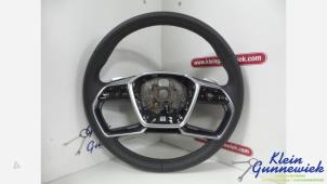 Gebruikte Stuurwiel Audi E-Tron Prijs € 150,00 Margeregeling aangeboden door Klein Gunnewiek Autodemontage & Motorentechniek
