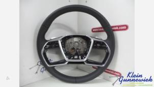 Gebruikte Stuurwiel Audi E-Tron Prijs € 150,00 Margeregeling aangeboden door Klein Gunnewiek Autodemontage & Motorentechniek