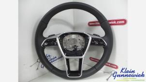 Gebruikte Stuurwiel Audi E-Tron Prijs € 200,00 Margeregeling aangeboden door Klein Gunnewiek Autodemontage & Motorentechniek