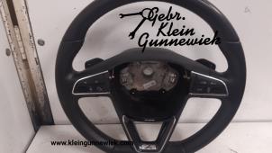 Gebruikte Stuurwiel Seat Tarraco Prijs € 200,00 Margeregeling aangeboden door Gebr.Klein Gunnewiek Ho.BV