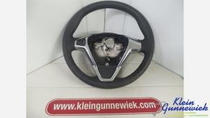 Gebruikte Stuurwiel Ford Fiesta Prijs € 75,00 Margeregeling aangeboden door Klein Gunnewiek Autodemontage & Motorentechniek