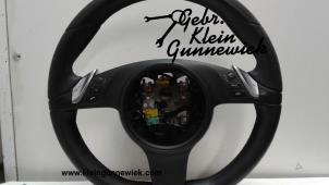 Gebruikte Stuurwiel Porsche Panamera Prijs € 195,00 Margeregeling aangeboden door Gebr.Klein Gunnewiek Ho.BV