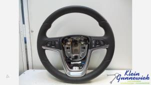 Gebruikte Stuurwiel Opel Meriva Prijs € 95,00 Margeregeling aangeboden door Klein Gunnewiek Autodemontage & Motorentechniek