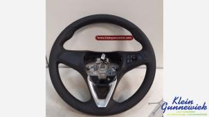 Gebruikte Stuurwiel Opel Karl Prijs € 65,00 Margeregeling aangeboden door Klein Gunnewiek Autodemontage & Motorentechniek