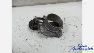 Gebruikte Gasklephuis Renault Grand Espace Prijs € 65,00 Margeregeling aangeboden door Klein Gunnewiek Autodemontage & Motorentechniek