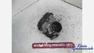 Gebruikte Gasklephuis Ford Transit Connect Prijs € 45,00 Margeregeling aangeboden door Klein Gunnewiek Autodemontage & Motorentechniek