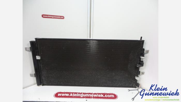 Gebruikte Airco Condensor Audi Q5 Prijs € 76,00 Margeregeling aangeboden door Klein Gunnewiek Autodemontage & Motorentechniek