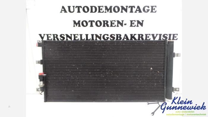 Gebruikte Airco Condensor Audi A4 Prijs € 60,00 Margeregeling aangeboden door Klein Gunnewiek Autodemontage & Motorentechniek