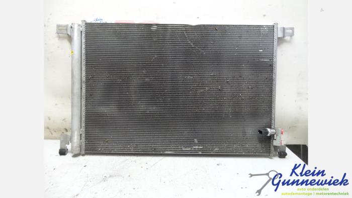 Gebruikte Airco Condensor Audi Q7 Prijs € 133,00 Margeregeling aangeboden door Klein Gunnewiek Autodemontage & Motorentechniek