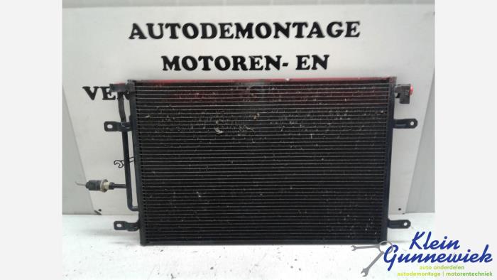 Gebruikte Airco Condensor Audi A4 Prijs € 50,00 Margeregeling aangeboden door Klein Gunnewiek Autodemontage & Motorentechniek