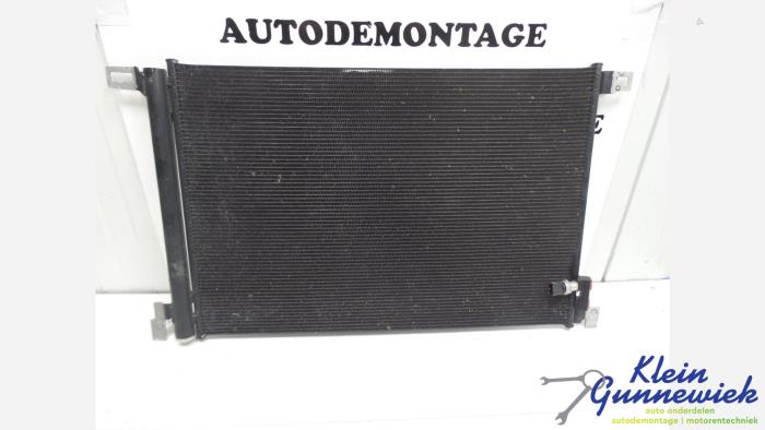 Gebruikte Airco Condensor Audi Q7 Prijs € 153,00 Margeregeling aangeboden door Klein Gunnewiek Autodemontage & Motorentechniek