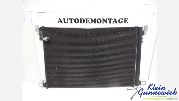 Gebruikte Airco Condensor Audi Q7 Prijs € 133,00 Margeregeling aangeboden door Klein Gunnewiek Autodemontage & Motorentechniek