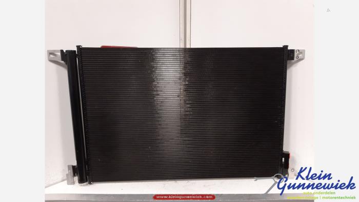 Gebruikte Airco Condensor Audi E-Tron Prijs € 171,00 Margeregeling aangeboden door Klein Gunnewiek Autodemontage & Motorentechniek