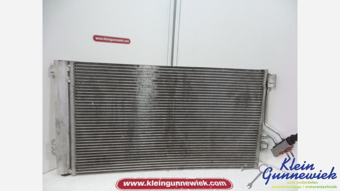 Gebruikte Airco Condensor Mercedes Vito Prijs € 68,00 Margeregeling aangeboden door Klein Gunnewiek Autodemontage & Motorentechniek