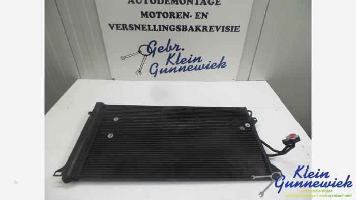 Gebruikte Airco Condensor Porsche Cayenne Prijs € 56,00 Margeregeling aangeboden door Klein Gunnewiek Autodemontage & Motorentechniek