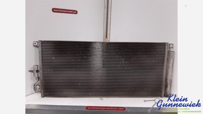 Gebruikte Airco Condensor Opel Mokka Prijs € 56,00 Margeregeling aangeboden door Klein Gunnewiek Autodemontage & Motorentechniek
