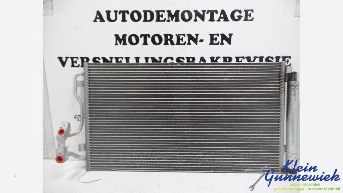 Gebruikte Airco Condensor BMW 3-Serie Prijs € 110,00 Margeregeling aangeboden door Klein Gunnewiek Autodemontage & Motorentechniek