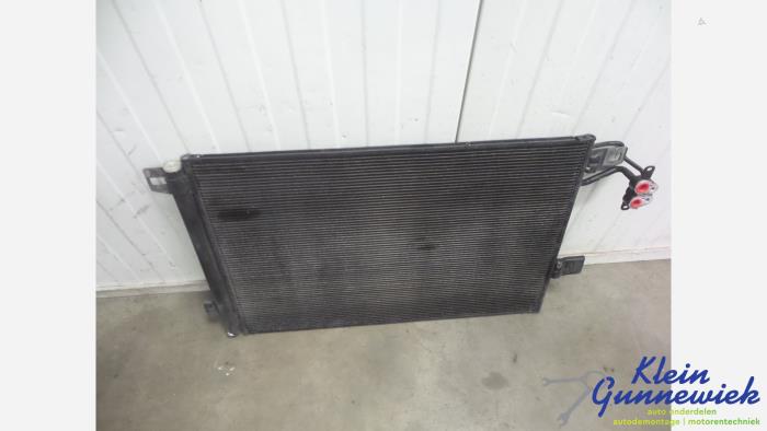 Gebruikte Airco Condensor Volkswagen Transporter Prijs € 34,00 Margeregeling aangeboden door Klein Gunnewiek Autodemontage & Motorentechniek