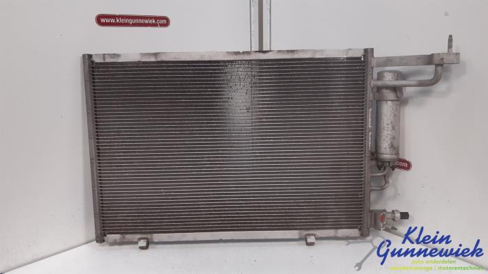 Gebruikte Airco Condensor Ford B-Max Prijs € 72,00 Margeregeling aangeboden door Klein Gunnewiek Autodemontage & Motorentechniek