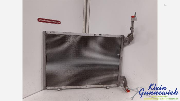 Gebruikte Airco Condensor Ford Transit Prijs € 110,00 Margeregeling aangeboden door Klein Gunnewiek Autodemontage & Motorentechniek