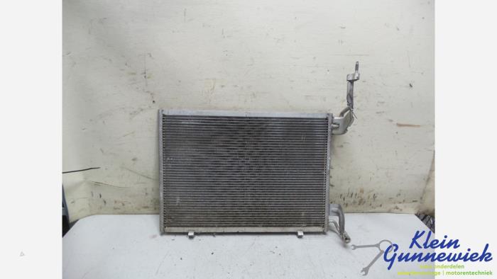 Gebruikte Airco Condensor Ford Fiesta Prijs € 75,00 Margeregeling aangeboden door Klein Gunnewiek Autodemontage & Motorentechniek