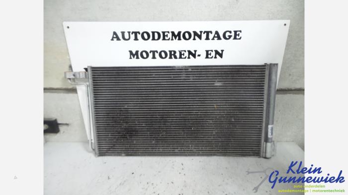 Gebruikte Airco Condensor Ford Focus Prijs € 32,00 Margeregeling aangeboden door Klein Gunnewiek Autodemontage & Motorentechniek