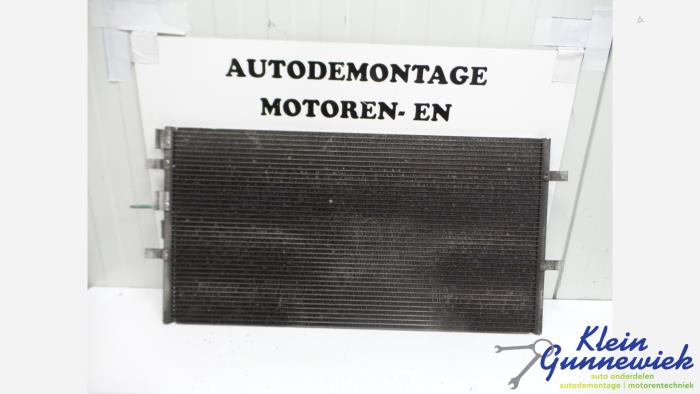 Gebruikte Airco Condensor Ford Transit Prijs € 32,00 Margeregeling aangeboden door Klein Gunnewiek Autodemontage & Motorentechniek