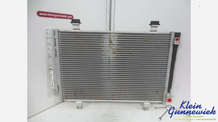 Gebruikte Airco Condensor Opel Agila Prijs € 44,00 Margeregeling aangeboden door Klein Gunnewiek Autodemontage & Motorentechniek