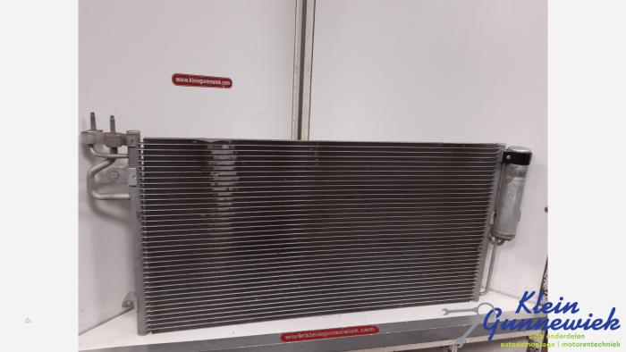 Gebruikte Airco Condensor Ford Focus Prijs € 58,00 Margeregeling aangeboden door Klein Gunnewiek Autodemontage & Motorentechniek