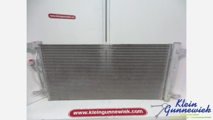 Gebruikte Airco Condensor Opel Antara Prijs € 120,00 Margeregeling aangeboden door Klein Gunnewiek Autodemontage & Motorentechniek