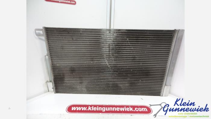 Gebruikte Airco Condensor Opel Adam Prijs € 36,00 Margeregeling aangeboden door Klein Gunnewiek Autodemontage & Motorentechniek