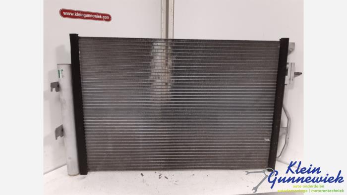 Gebruikte Airco Condensor Opel Mokka Prijs € 56,00 Margeregeling aangeboden door Klein Gunnewiek Autodemontage & Motorentechniek
