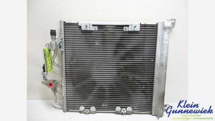 Gebruikte Airco Condensor Opel Zafira Prijs € 48,00 Margeregeling aangeboden door Klein Gunnewiek Autodemontage & Motorentechniek