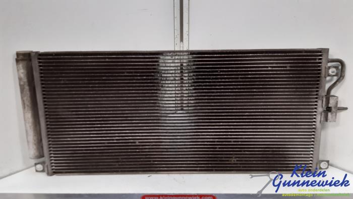 Gebruikte Airco Condensor Opel Mokka Prijs € 56,00 Margeregeling aangeboden door Klein Gunnewiek Autodemontage & Motorentechniek