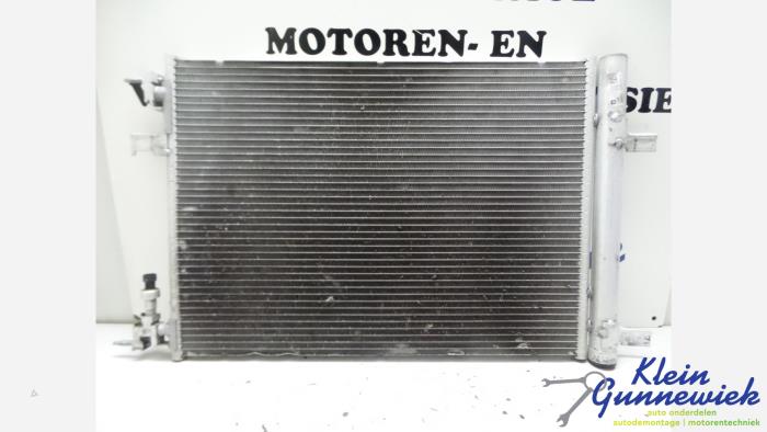 Gebruikte Airco Condensor Opel Astra Prijs € 33,00 Margeregeling aangeboden door Klein Gunnewiek Autodemontage & Motorentechniek