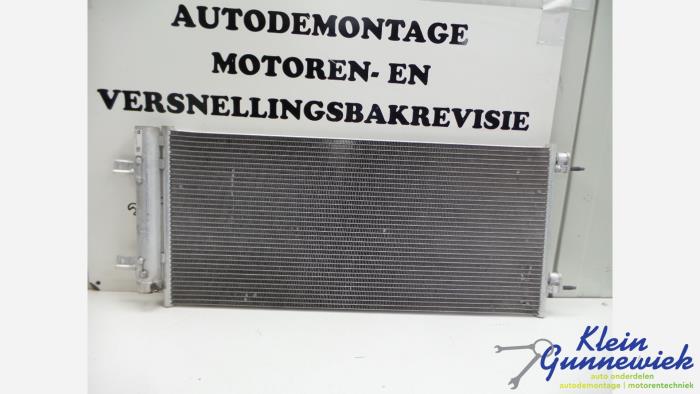 Gebruikte Airco Condensor Opel Astra Prijs € 36,00 Margeregeling aangeboden door Klein Gunnewiek Autodemontage & Motorentechniek