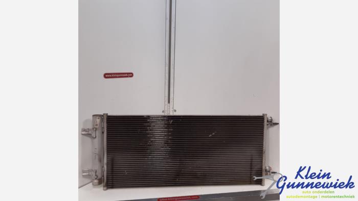Gebruikte Airco Condensor Opel Astra Prijs € 36,00 Margeregeling aangeboden door Klein Gunnewiek Autodemontage & Motorentechniek