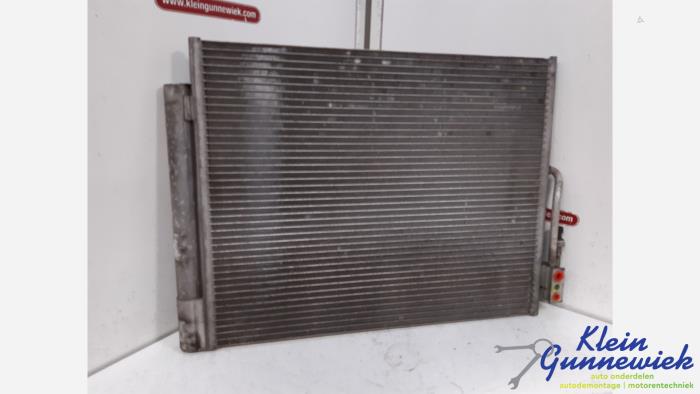 Gebruikte Airco Condensor Opel Meriva Prijs € 28,00 Margeregeling aangeboden door Klein Gunnewiek Autodemontage & Motorentechniek