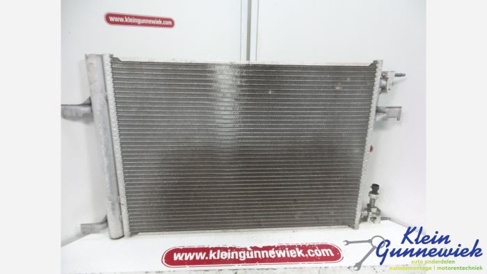 Gebruikte Airco Condensor Opel Astra Prijs € 33,00 Margeregeling aangeboden door Klein Gunnewiek Autodemontage & Motorentechniek