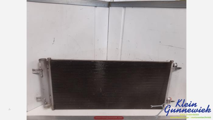 Gebruikte Airco Condensor Opel Astra Prijs € 36,00 Margeregeling aangeboden door Klein Gunnewiek Autodemontage & Motorentechniek