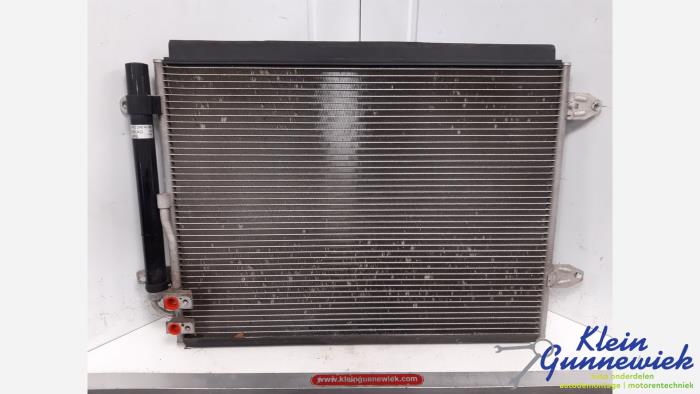 Gebruikte Airco Condensor Volkswagen Passat Prijs € 59,00 Margeregeling aangeboden door Klein Gunnewiek Autodemontage & Motorentechniek