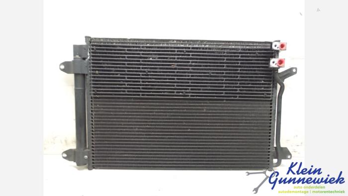 Gebruikte Airco Condensor Volkswagen Beetle Prijs € 62,00 Margeregeling aangeboden door Klein Gunnewiek Autodemontage & Motorentechniek