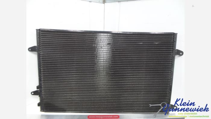 Gebruikte Airco Condensor Volkswagen Phaeton Prijs € 140,00 Margeregeling aangeboden door Klein Gunnewiek Autodemontage & Motorentechniek
