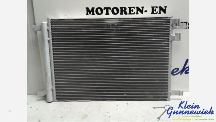 Gebruikte Airco Condensor Volkswagen Passat Prijs € 113,00 Margeregeling aangeboden door Klein Gunnewiek Autodemontage & Motorentechniek