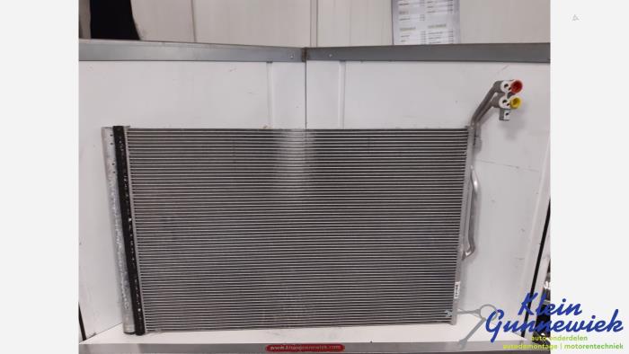 Gebruikte Airco Condensor Volkswagen Touareg Prijs € 130,00 Margeregeling aangeboden door Klein Gunnewiek Autodemontage & Motorentechniek