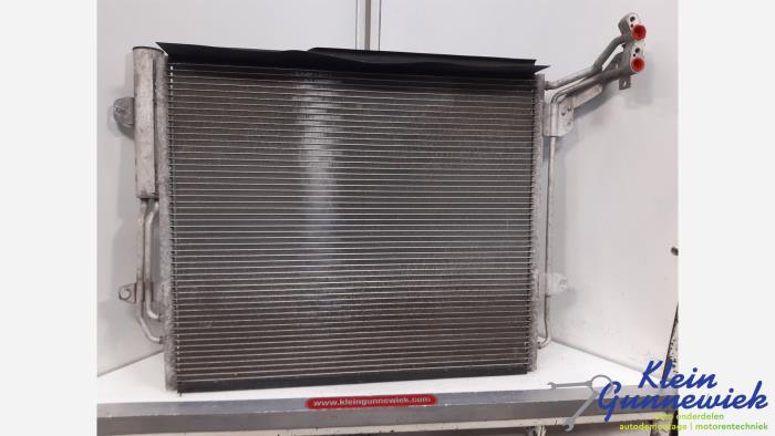 Gebruikte Airco Condensor Volkswagen Sharan Prijs € 85,00 Margeregeling aangeboden door Klein Gunnewiek Autodemontage & Motorentechniek