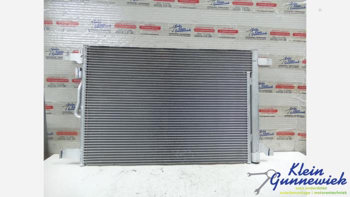 Gebruikte Airco Condensor Volkswagen Golf Prijs € 70,00 Margeregeling aangeboden door Klein Gunnewiek Autodemontage & Motorentechniek