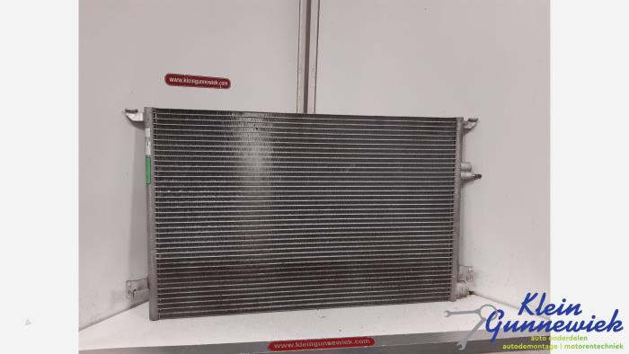 Gebruikte Airco Condensor Saab 9-3 Prijs € 50,00 Margeregeling aangeboden door Klein Gunnewiek Autodemontage & Motorentechniek