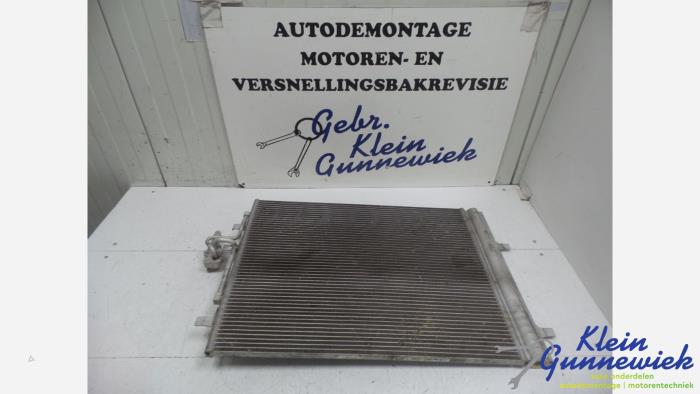 Gebruikte Airco Condensor Volvo V40 Prijs € 60,00 Margeregeling aangeboden door Klein Gunnewiek Autodemontage & Motorentechniek